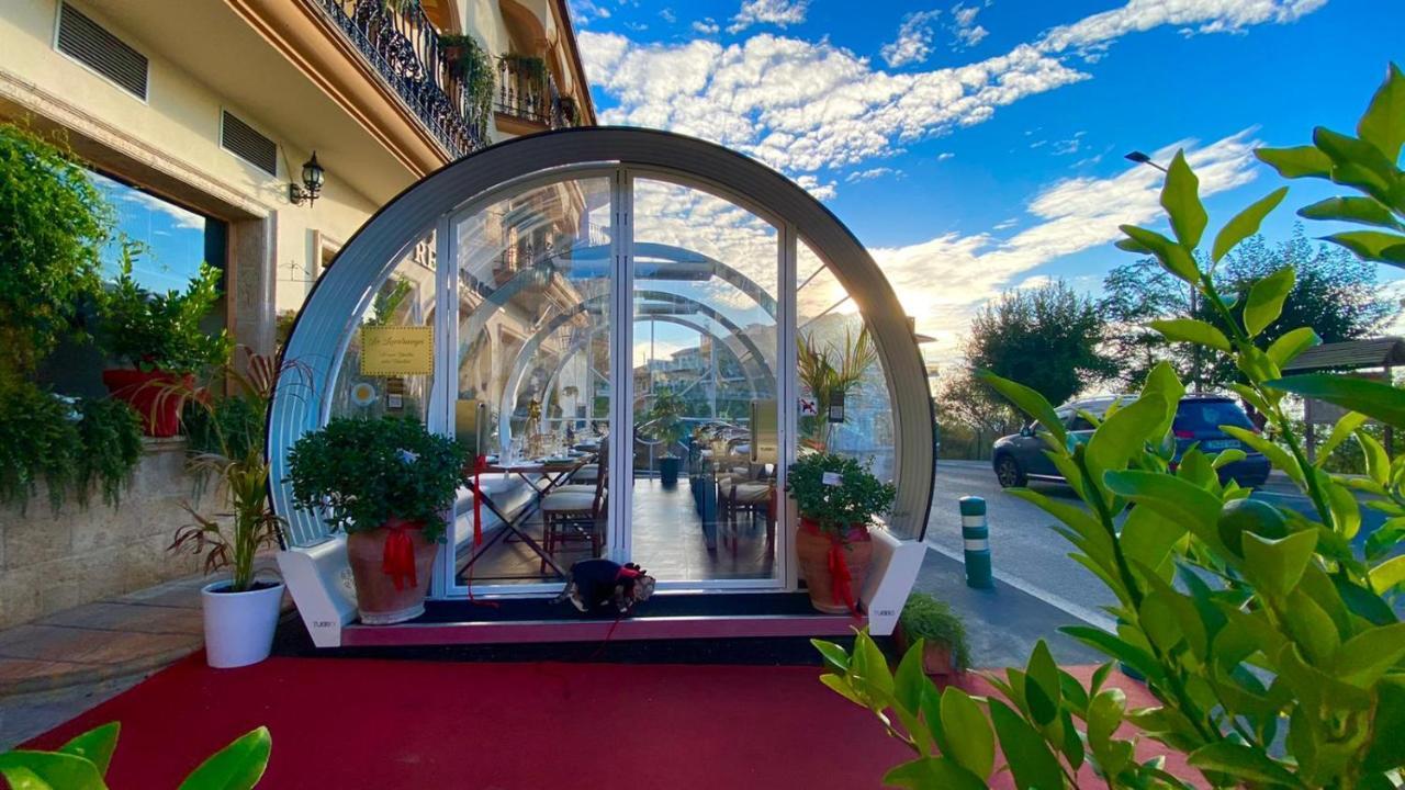 Hotel El Curro Burunchel Ngoại thất bức ảnh