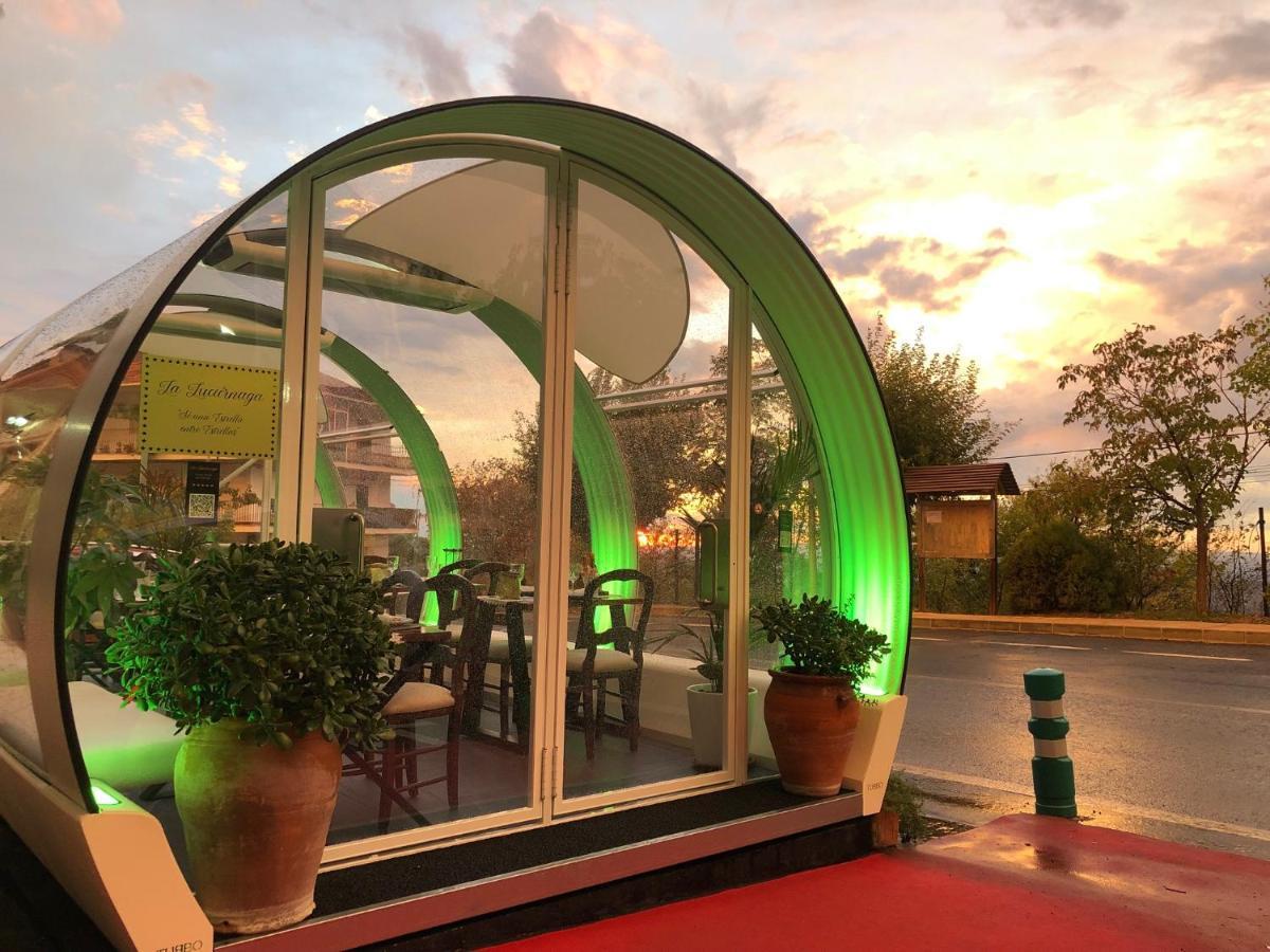 Hotel El Curro Burunchel Ngoại thất bức ảnh