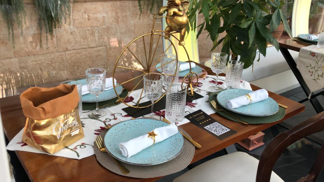 Hotel El Curro Burunchel Ngoại thất bức ảnh