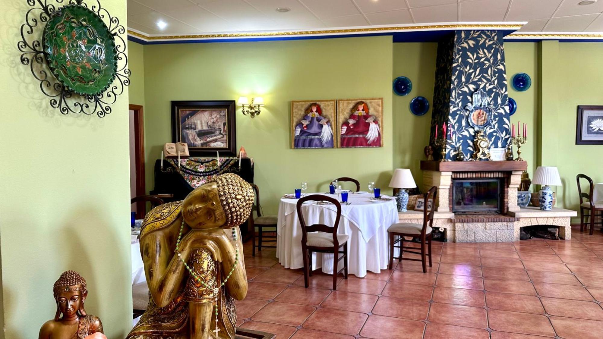 Hotel El Curro Burunchel Ngoại thất bức ảnh