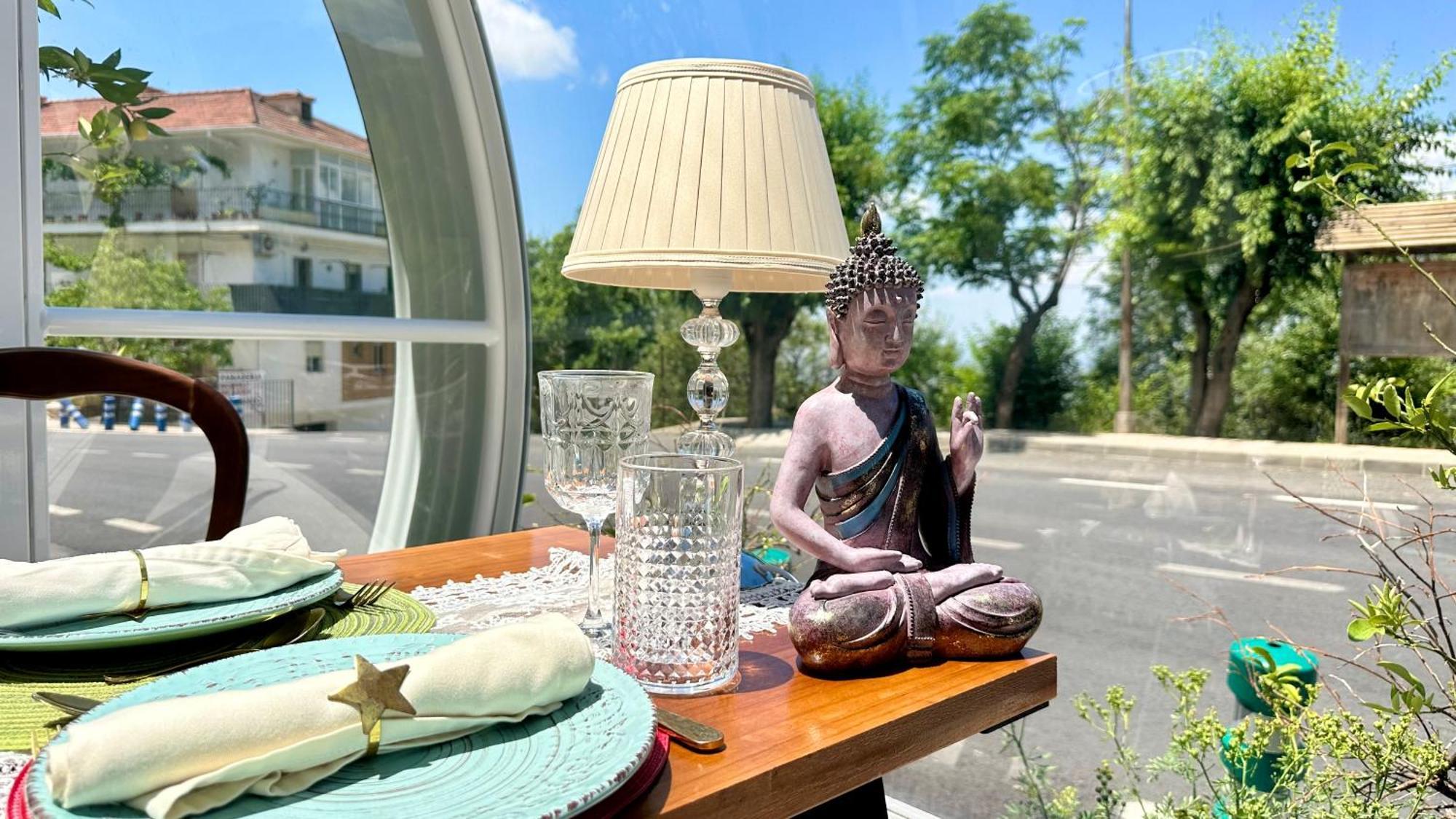 Hotel El Curro Burunchel Ngoại thất bức ảnh